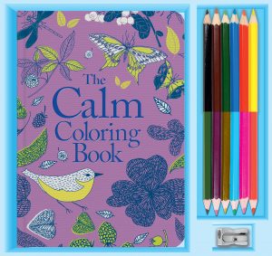 The Calm Coloring Pack