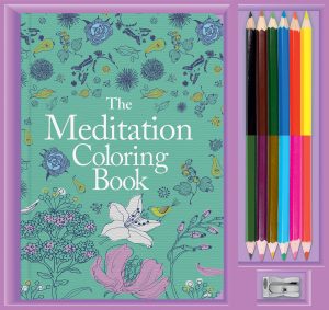 The Meditation Coloring Pack