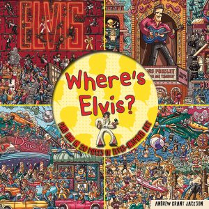 Where's Elvis?