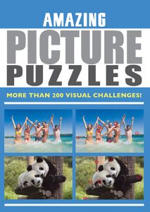 Amazing Picture Puzzles: