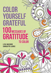 Color Yourself Grateful