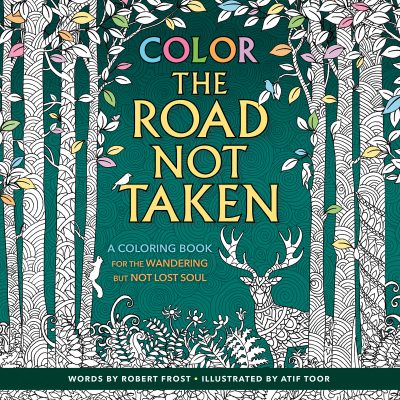 Color The Road Not Taken