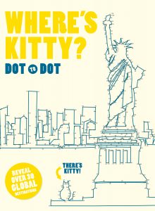 Where's Kitty Dot-to-Dot