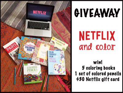 Netflix and Color!