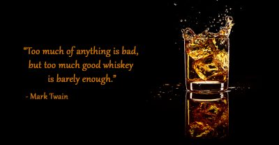 World Whiskey Day