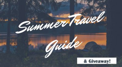 Summer Travel Guide!