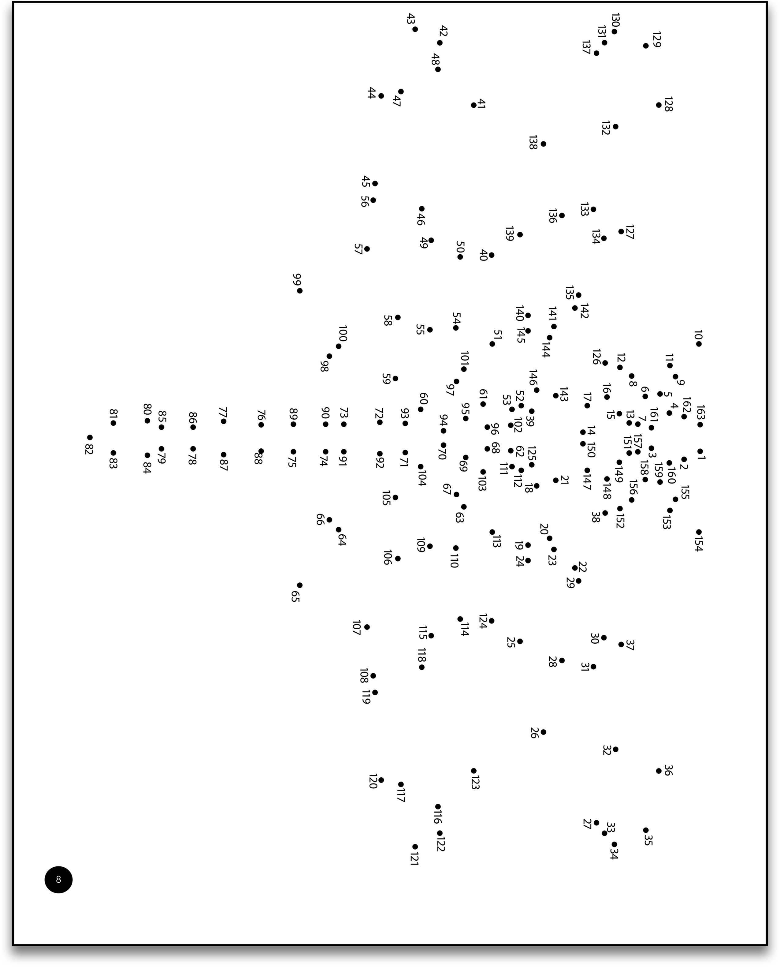 Large Print Dot to dot Downloadables Thunder Bay Press 354