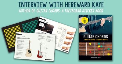 Interview With Hereward Kaye
