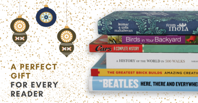 A Gift Guide for the Book Lovers in Your Family