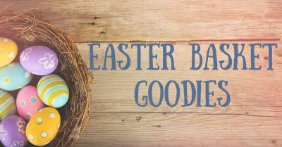 Easter Basket Fun!