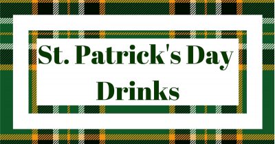 Drink O' the Irish