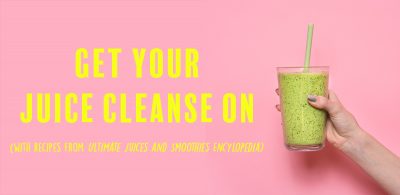 Not-so-boring Juice Recipes