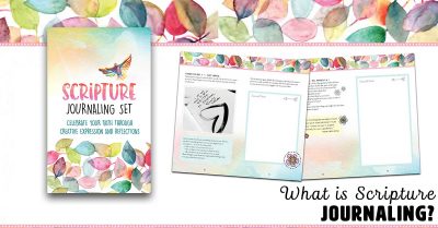 Scripture Journaling Kit