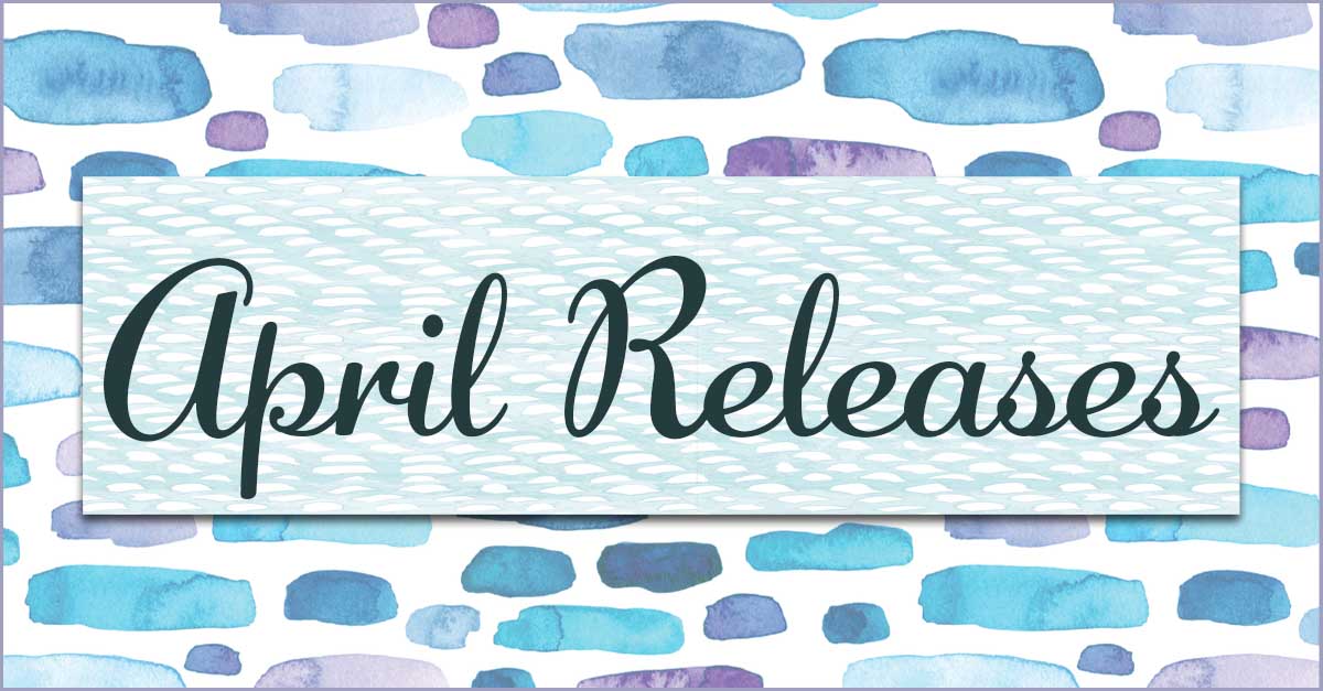 April Releases Headerv2