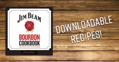 Jim Beam Cookbook Recipes