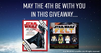May the 4th Be With You!
