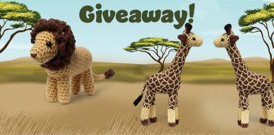 Get Wild With Animal Planet Safari Crochet!