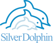 Logo for Silver Dolphin