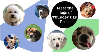 Meet the Dogs of Thunder Bay Press