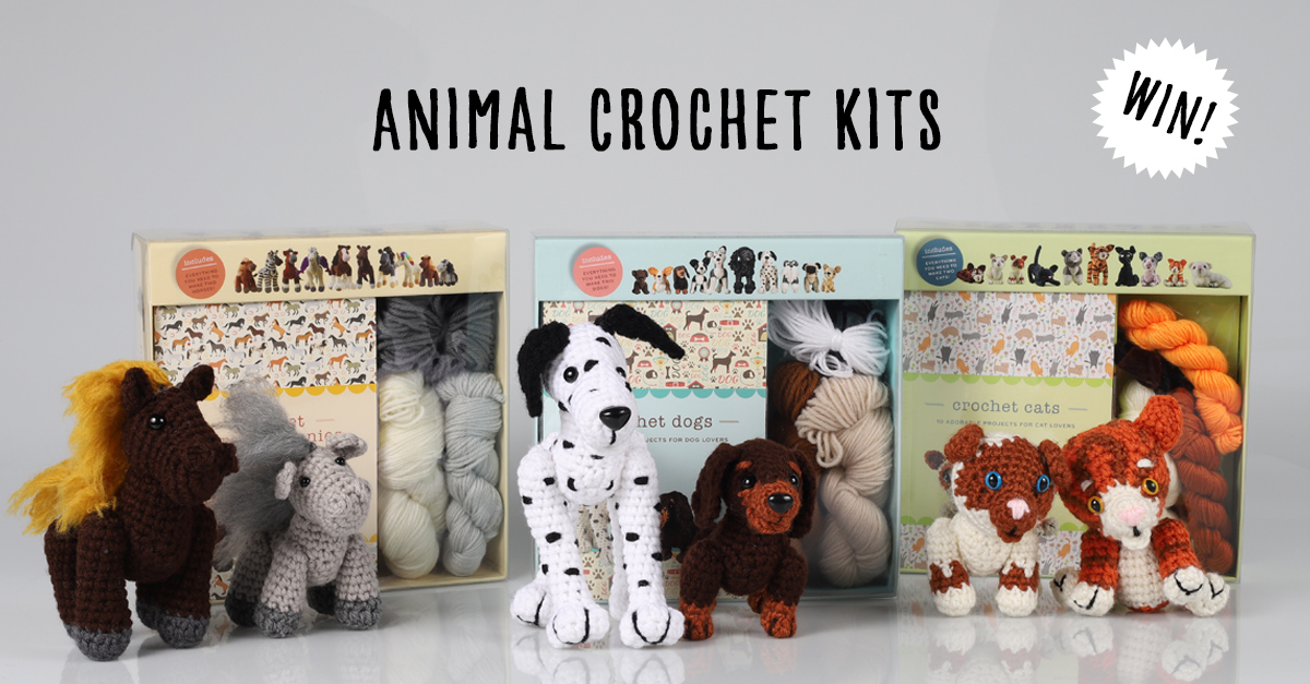 Crochet Kit Fun! - Thunder Bay Press