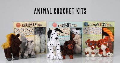 Crochet Kit Fun!