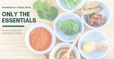 Essential Oils, Wellness, and More
