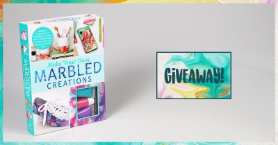 Make Your Own Marbled Creations