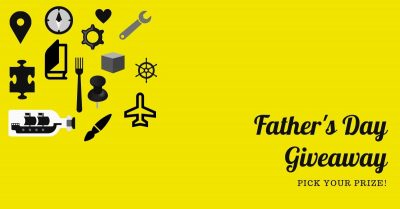 Father's Day Giveaway!