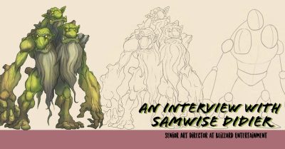 An Interview with Samwise Didier