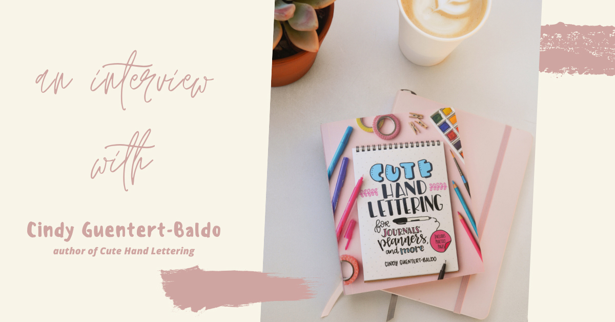 Cindy Guentert-Baldo Interview