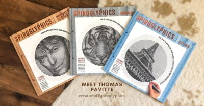 Talking Shop with Thomas Pavitte, the Brains Behind Spiroglyphics