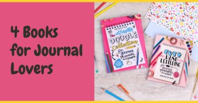 4 Books for Journal Lovers