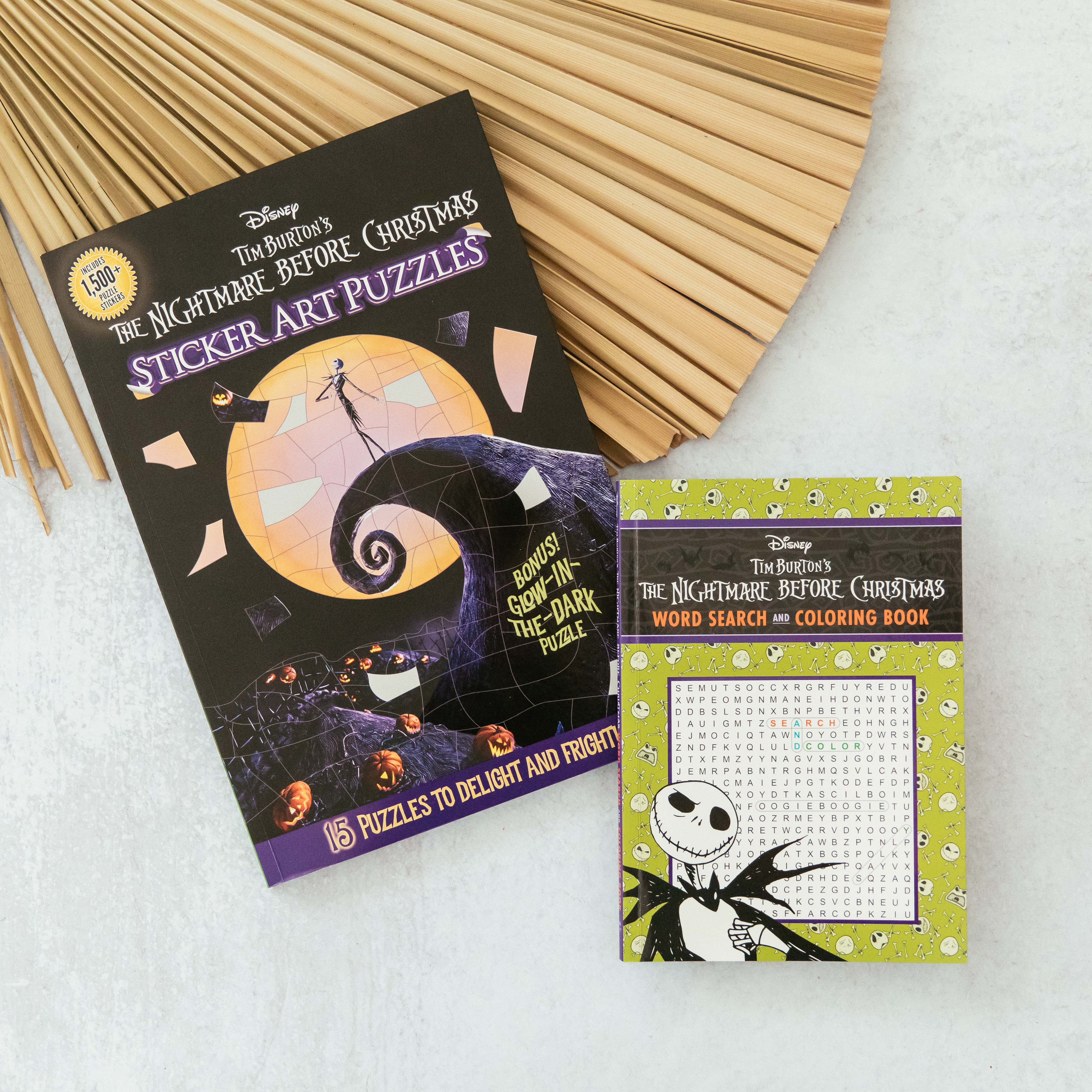 Disney Tim Burton's The Nightmare Before Christmas, Book by Editors of  Dreamtivity, Official Publisher Page