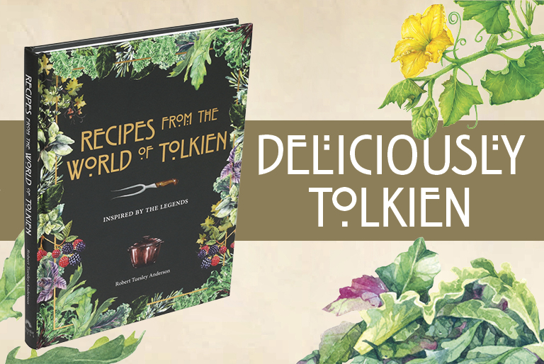 Tolkien Cookbook - Mobile