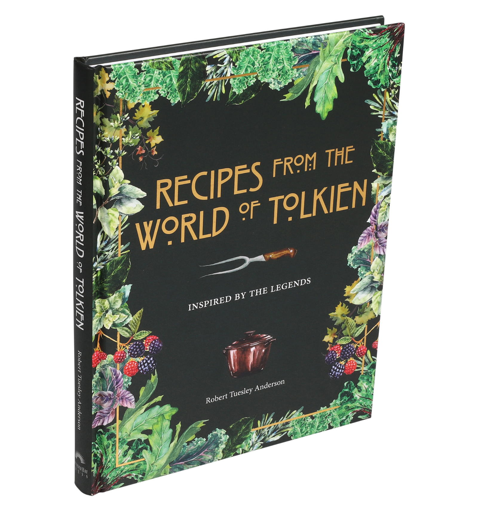 Recipes Tolkien