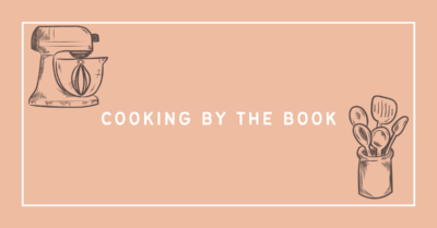 Cooking By the Book