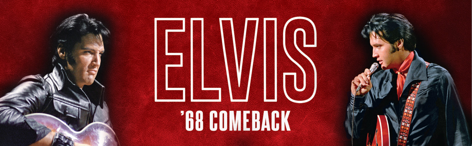 Elvis 68 Comeback