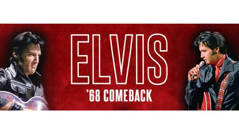 Elvis 68 Comeback