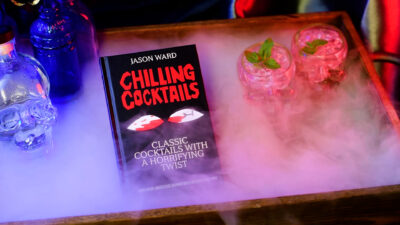 Give your Halloween Party the Chills with Chilling Cocktails