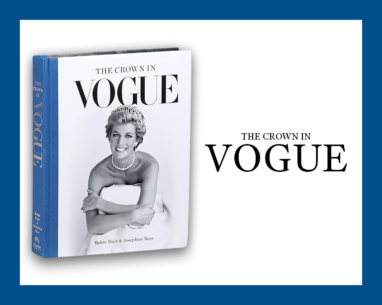 Crown in Vogue Mobile