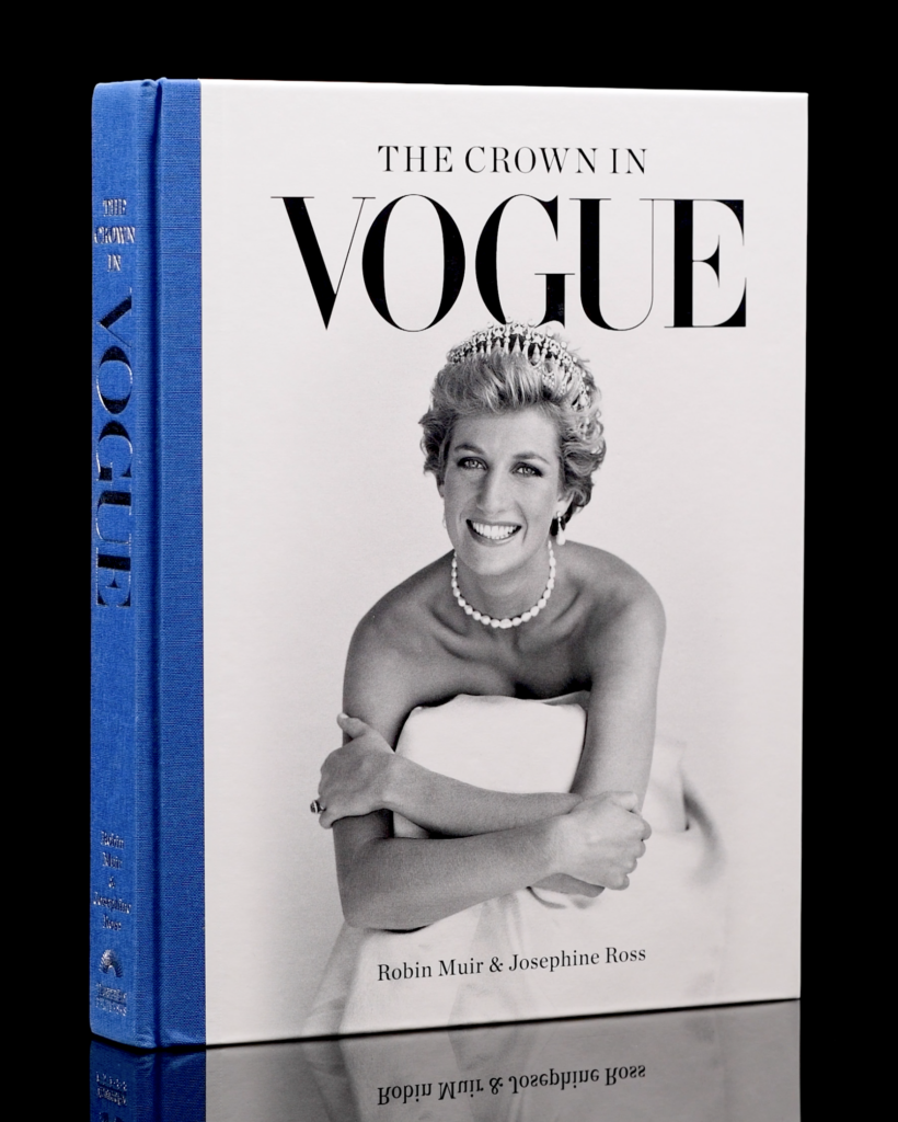 The Crown in Vogue, History