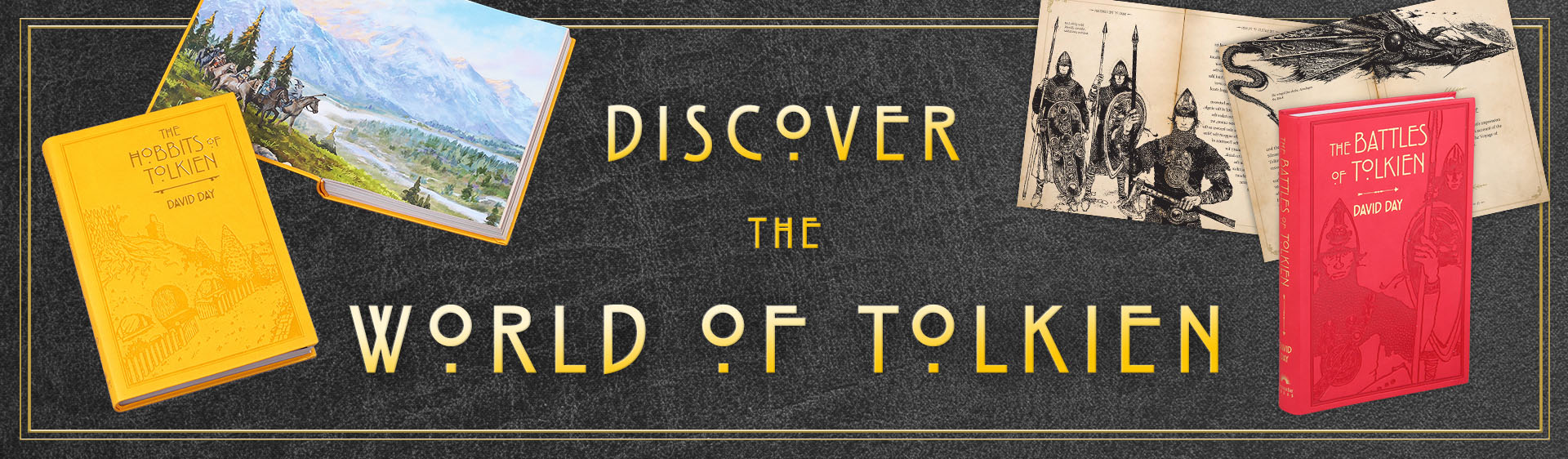 Tolkien banner