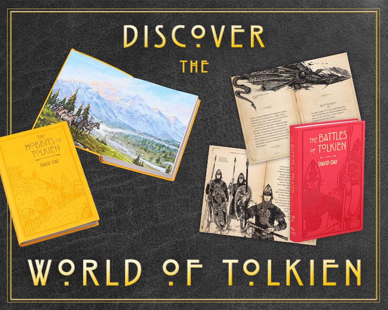 Tolkien banner mobile