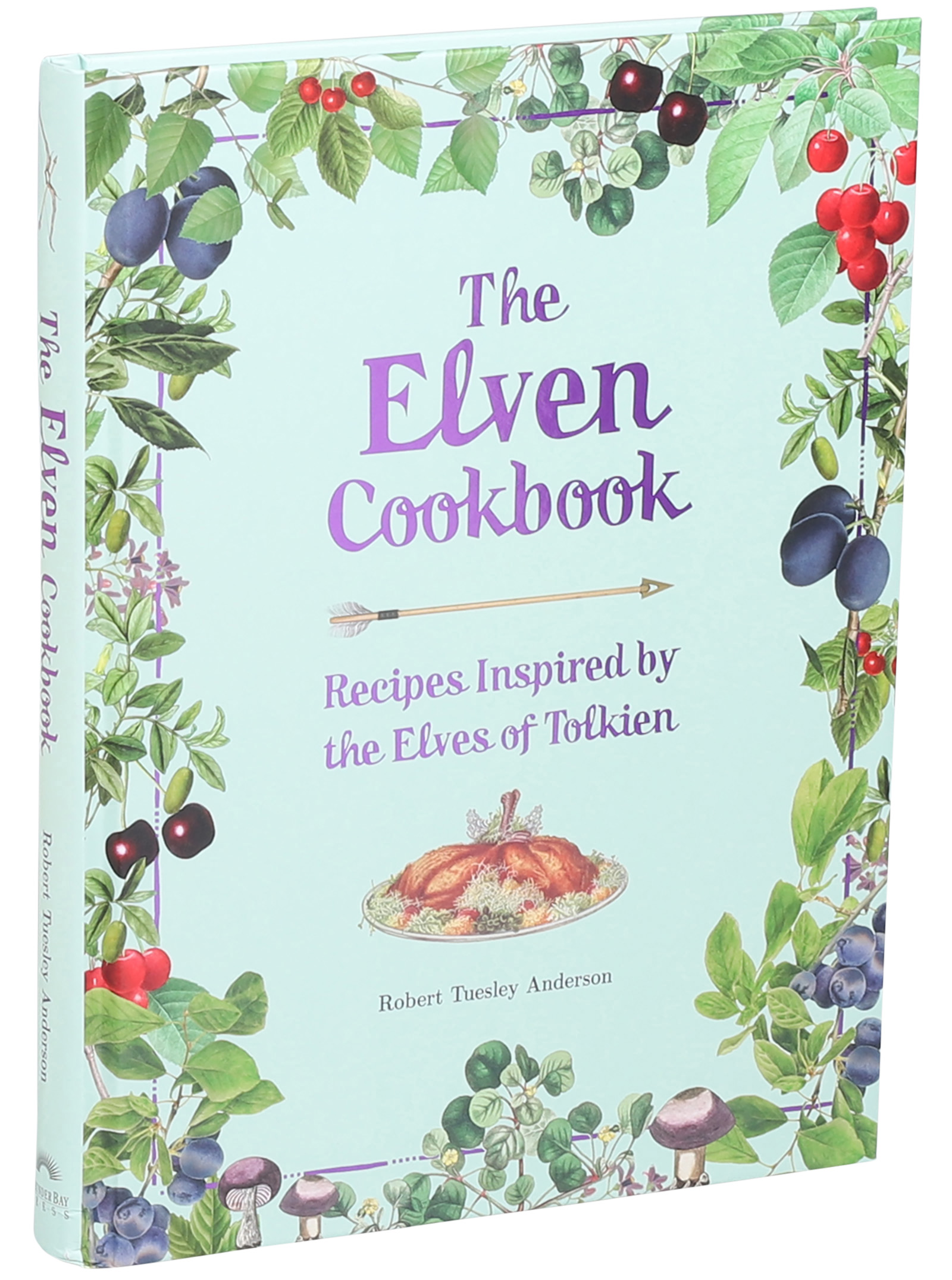 The Elven Cookbook Book Riot