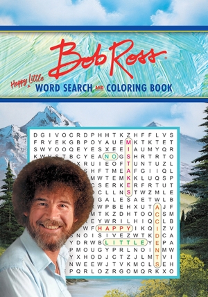 7 Valentine's Day Gifts for Your Beloved Bob Ross Fan - Thunder Bay Press