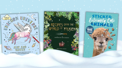 10 Activity Kits to Save for a Snowy Day