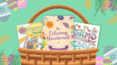 5 Activity Books for Your Easter Gift Basket