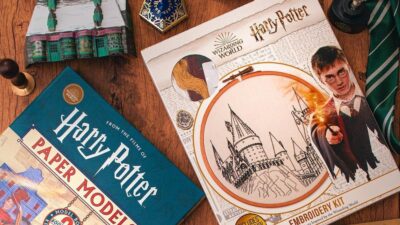 Magical Activities Your Next Harry Potter™ Movie Night 