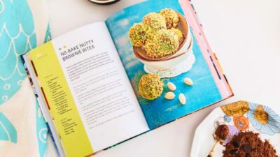3 Power Bites for On-the-Go Moms