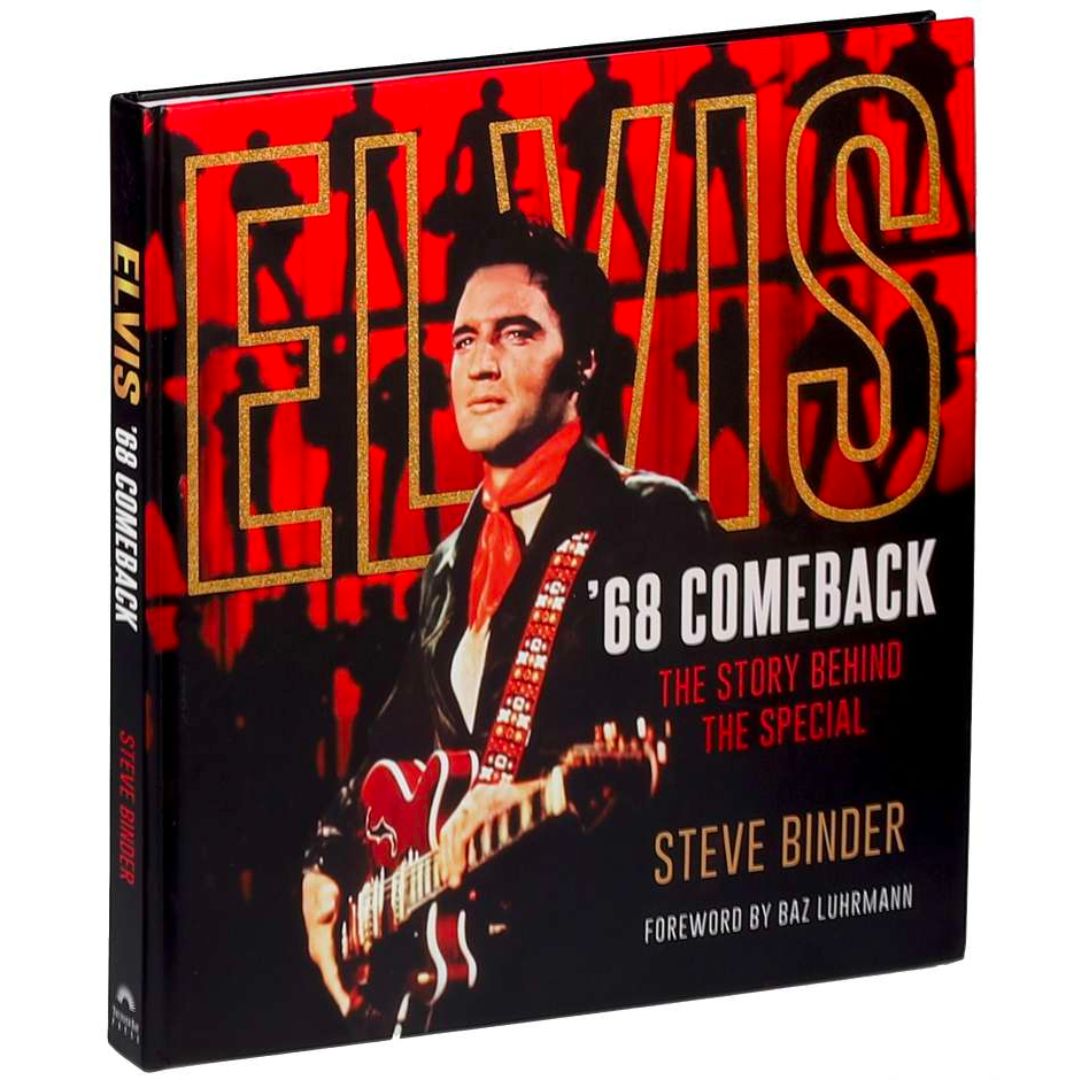 Elvis Comeback Special Book